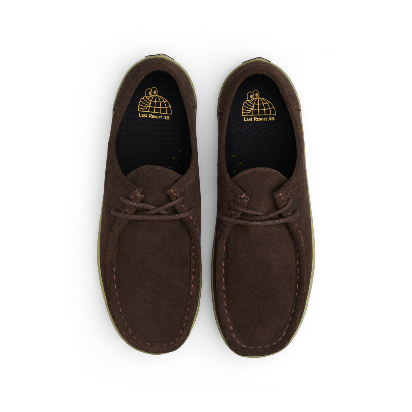 LAST RESORT AB - VM006 Moc Coffee Bean/Gum