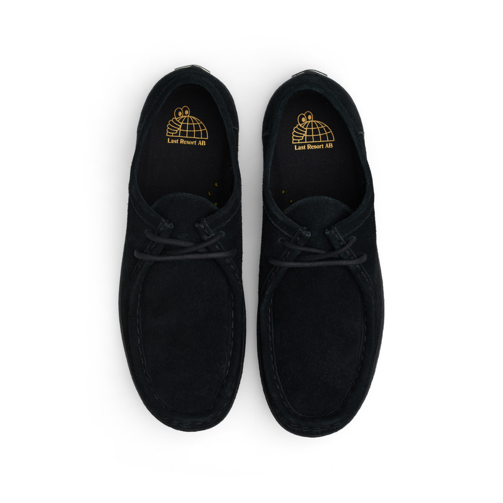 LAST RESORT AB - VM006 Moc Black/Black