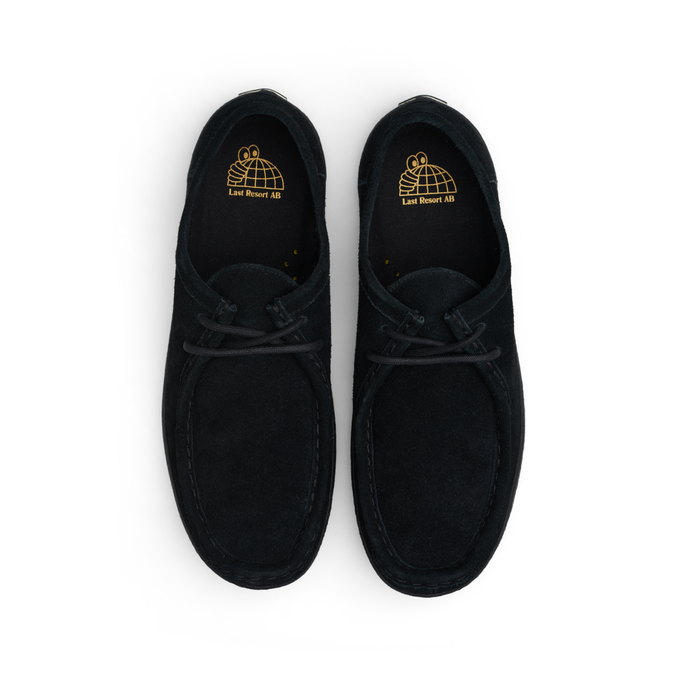 LAST RESORT AB - VM006 Moc Black/Black