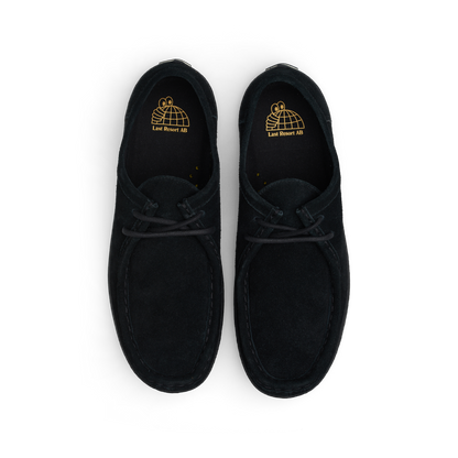 LAST RESORT AB - VM006 Moc Black/Black