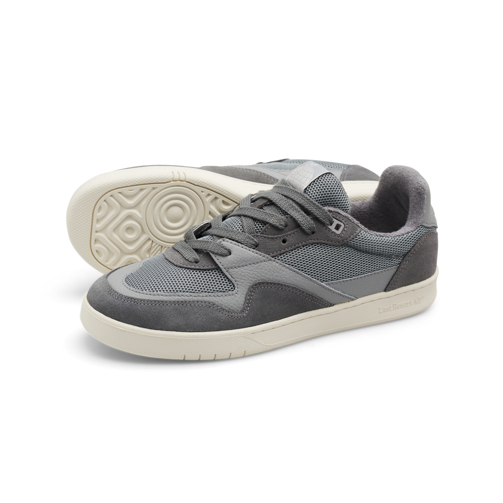LAST RESORT AB - CM002 Ulimate Grey/White