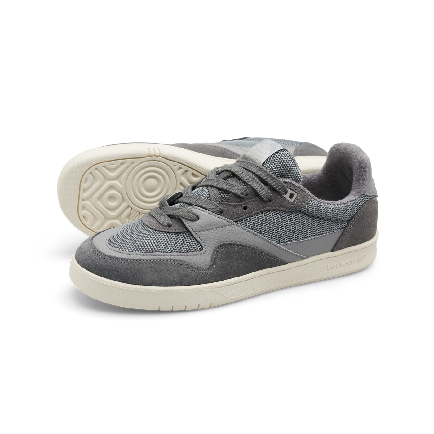 LAST RESORT AB - CM002 Ulimate Grey/White