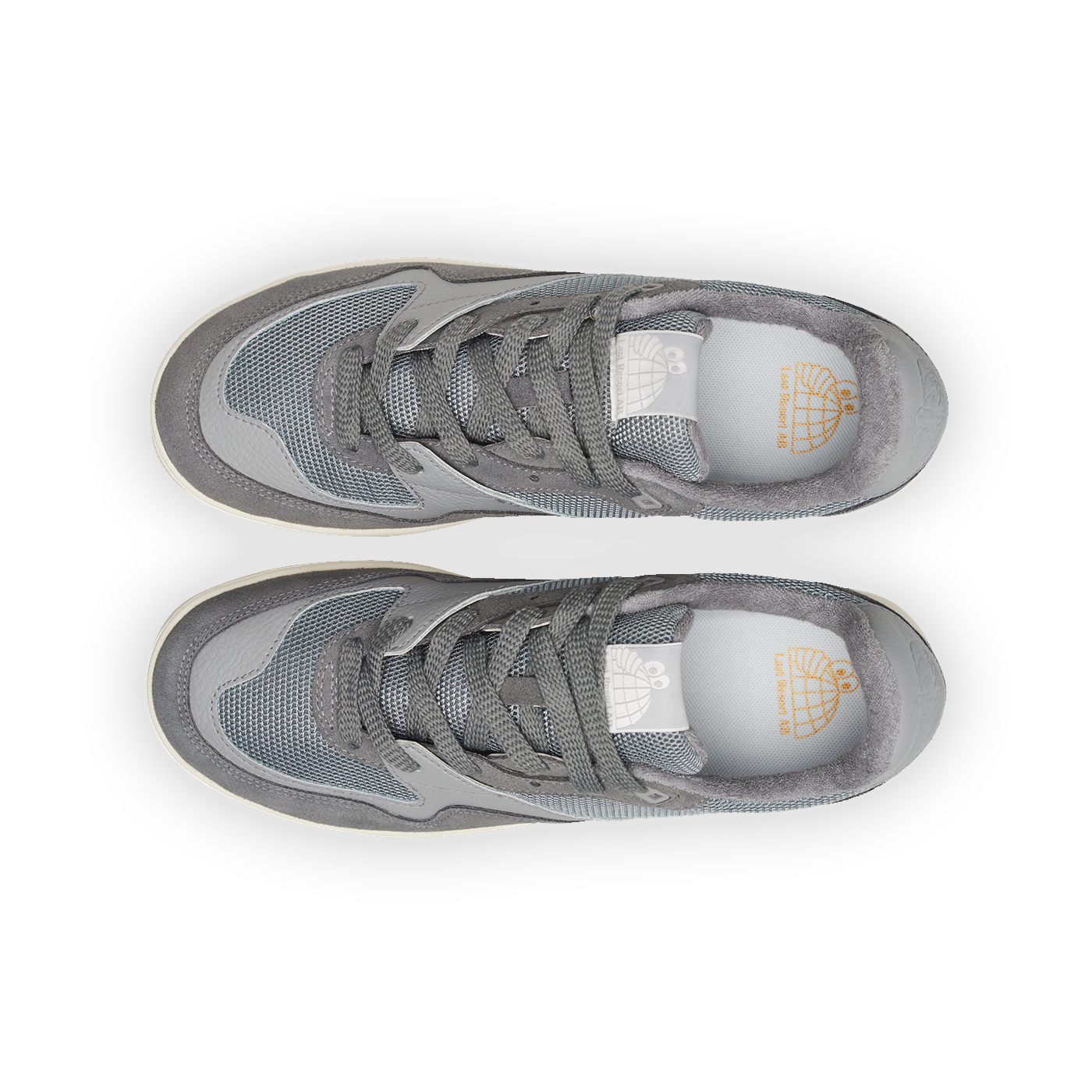 LAST RESORT AB - CM002 Ulimate Grey/White