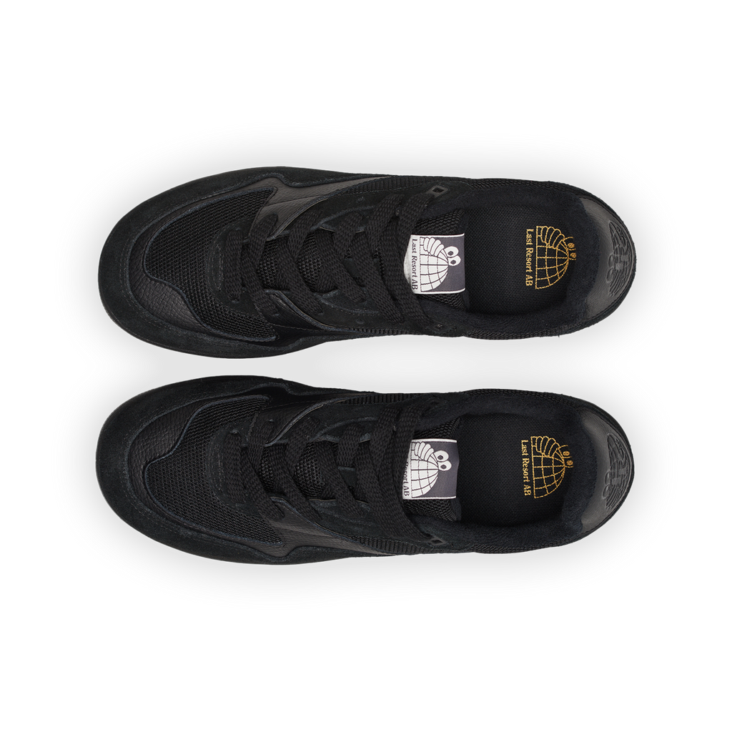 LAST RESORT AB - CM002 Black/Black
