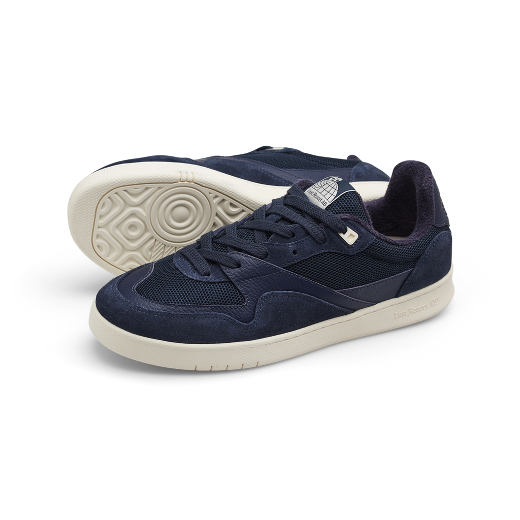 LAST RESORT AB - CM002 Dark Navy/White