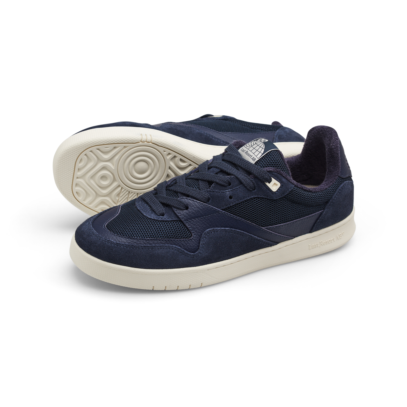 LAST RESORT AB - CM002 Dark Navy/White