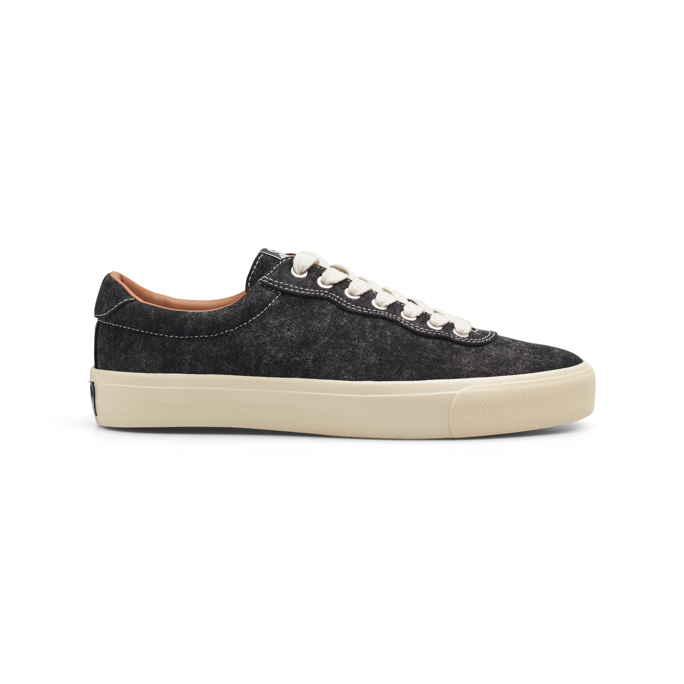 LAST RESORT AB - VM001 Lo Canvas Washed Black/White
