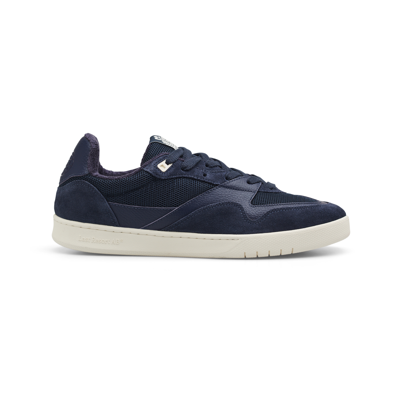 LAST RESORT AB - CM002 Dark Navy/White