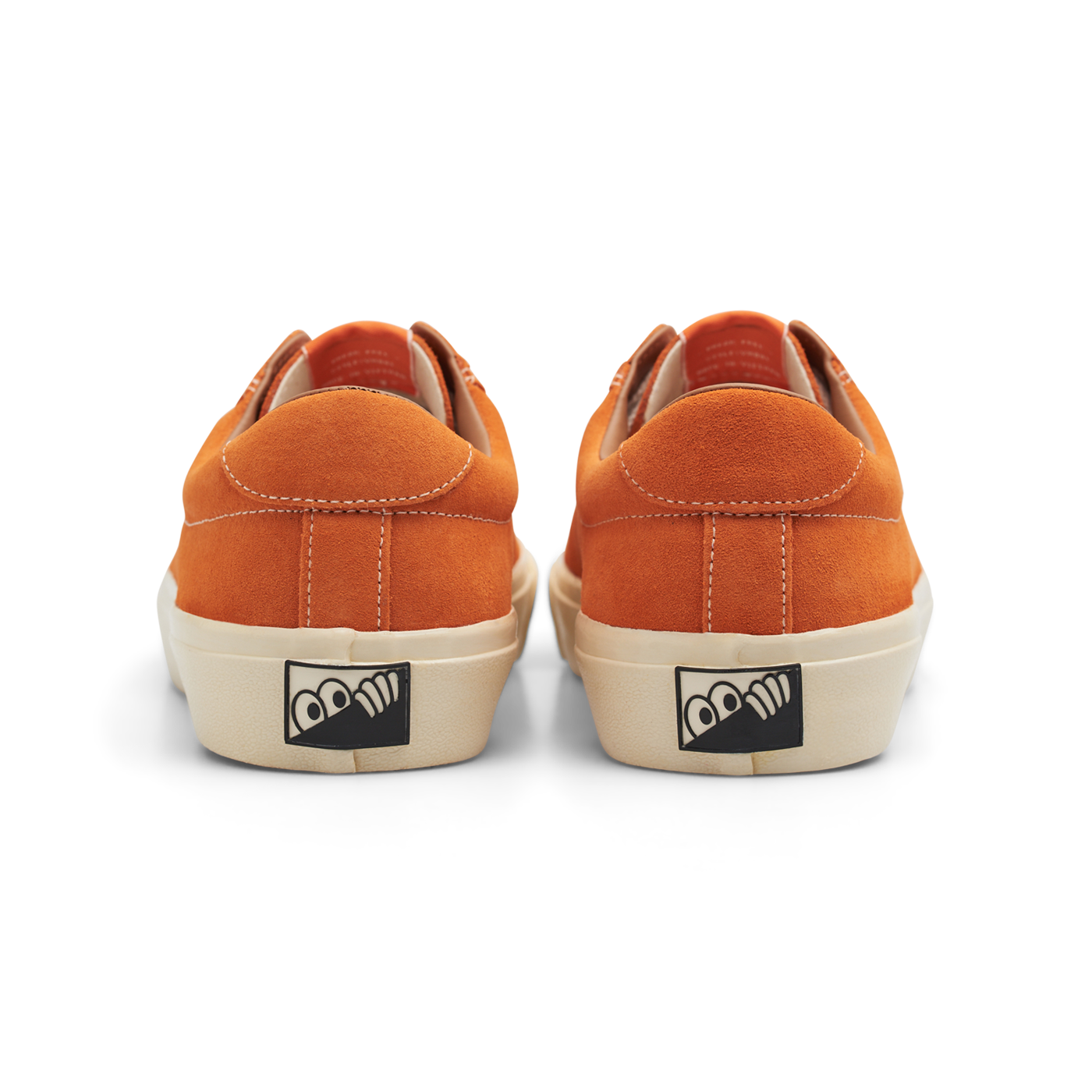 LAST RESORT AB - VM001 Sunset Orange/White
