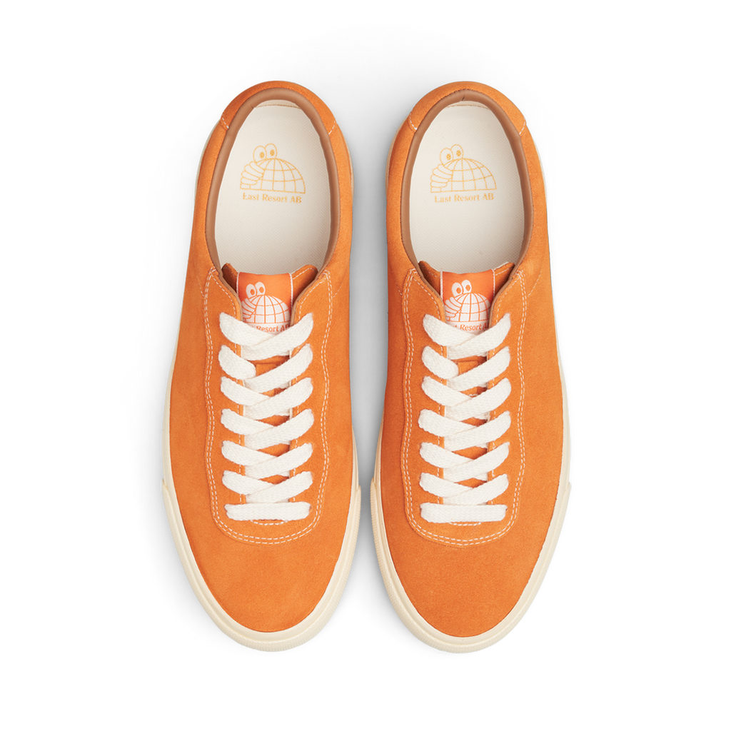 LAST RESORT AB - VM001 Sunset Orange/White