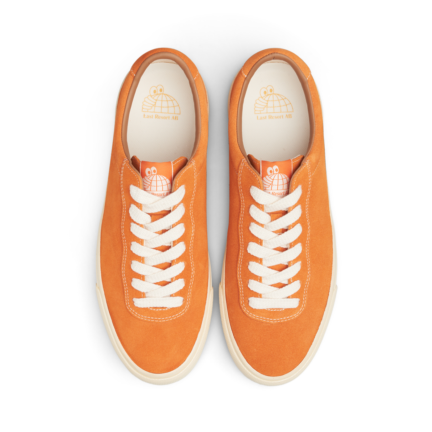 LAST RESORT AB - VM001 Sunset Orange/White