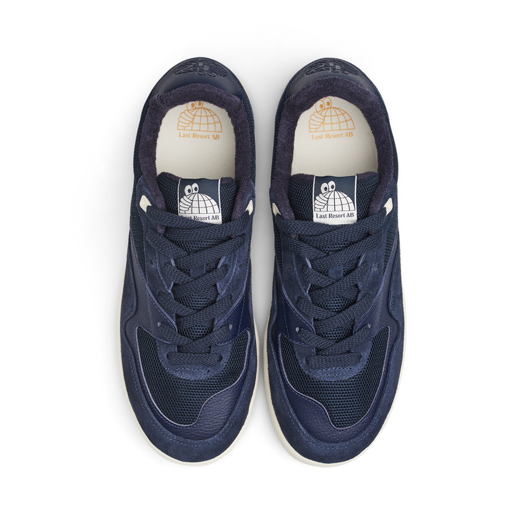 LAST RESORT AB - CM002 Dark Navy/White