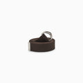 LAST RESORT AB - D-Ring Woven Belt Olive