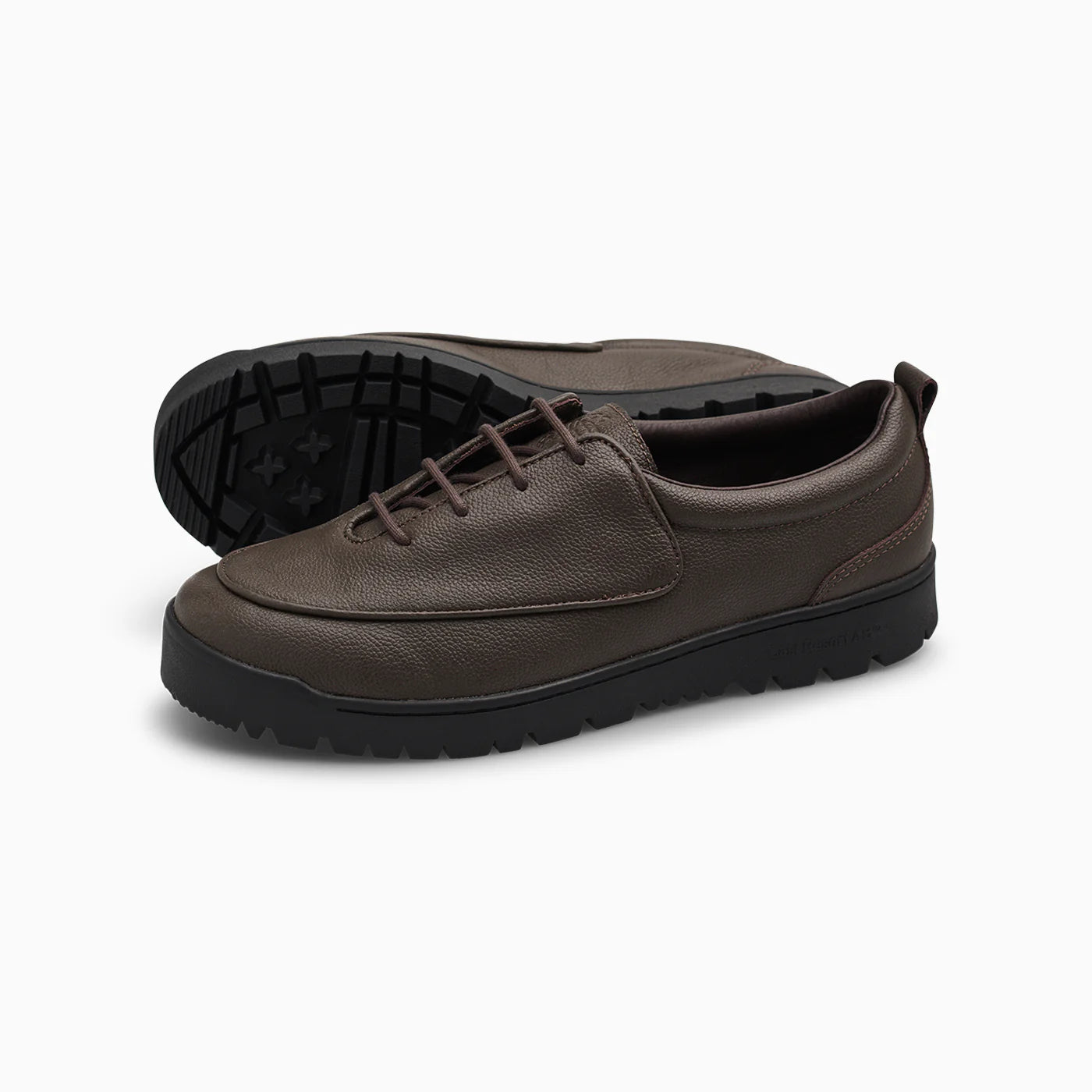 LAST RESORT AB - GM001 Leather Java Brown