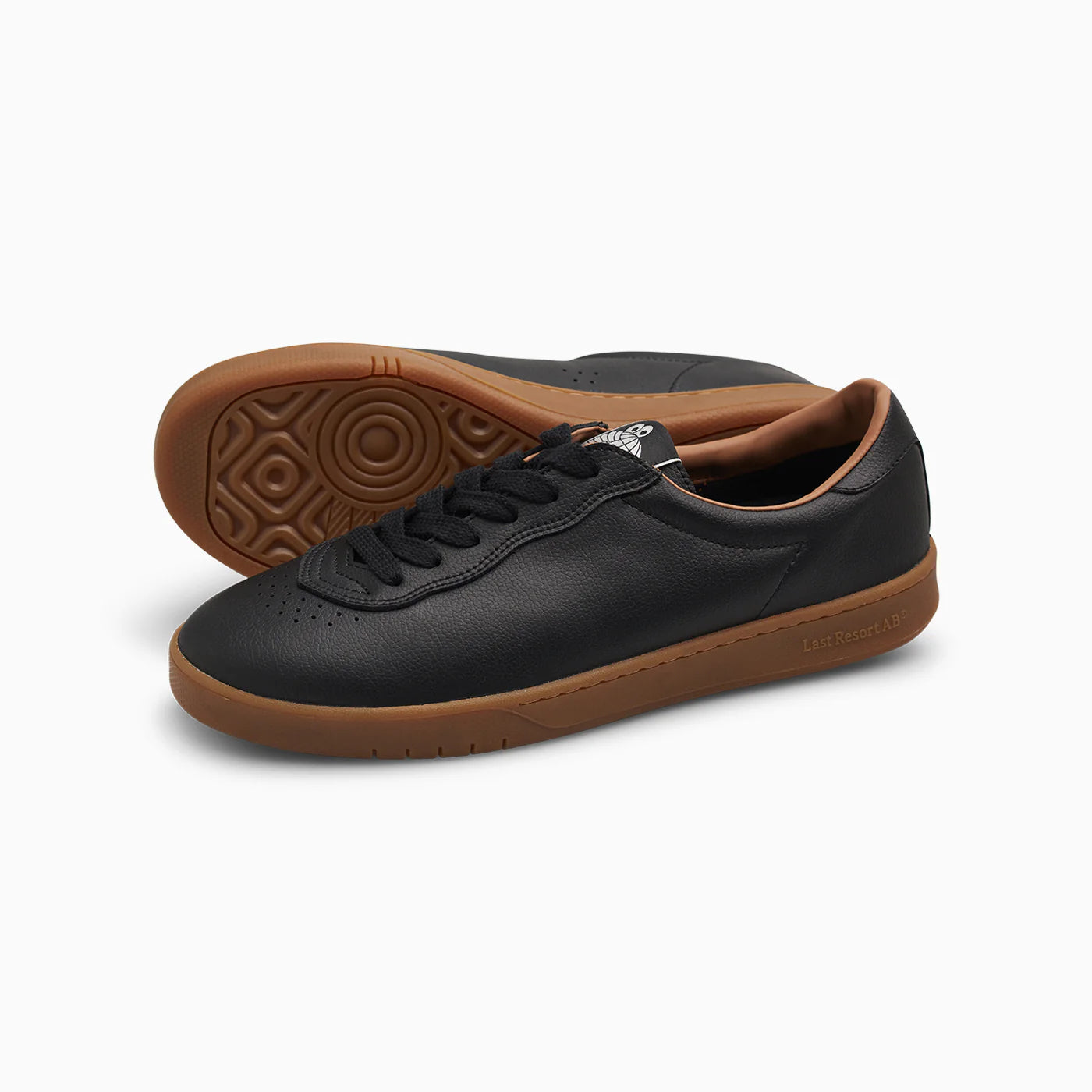 LAST RESORT AB - CM003 Black/Gum