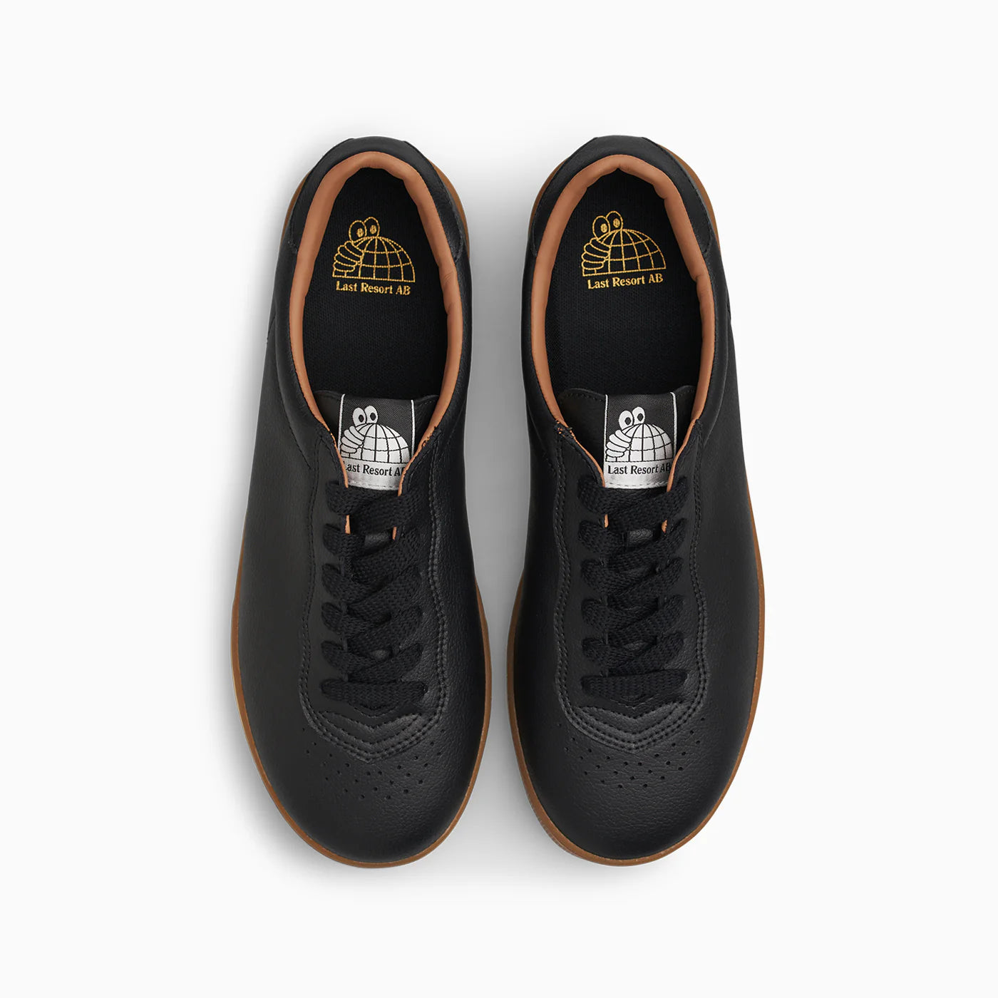 LAST RESORT AB - CM003 Black/Gum