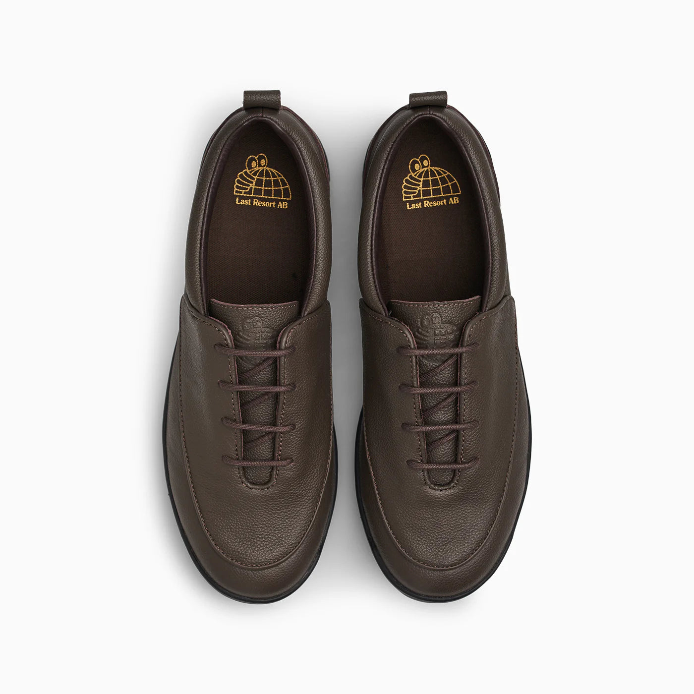 LAST RESORT AB - GM001 Leather Java Brown