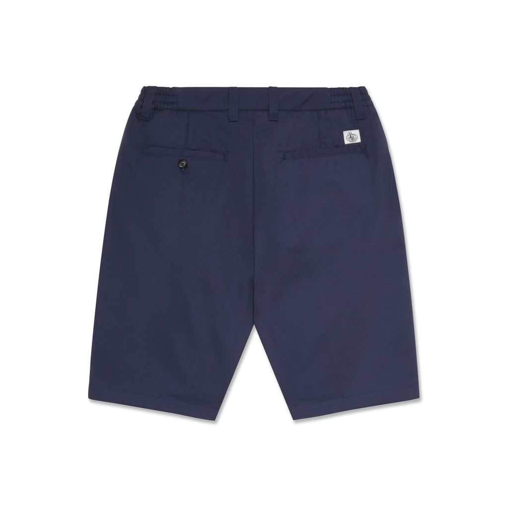 LAST RESORT AB - S-PM001 Shorts Dark Navy
