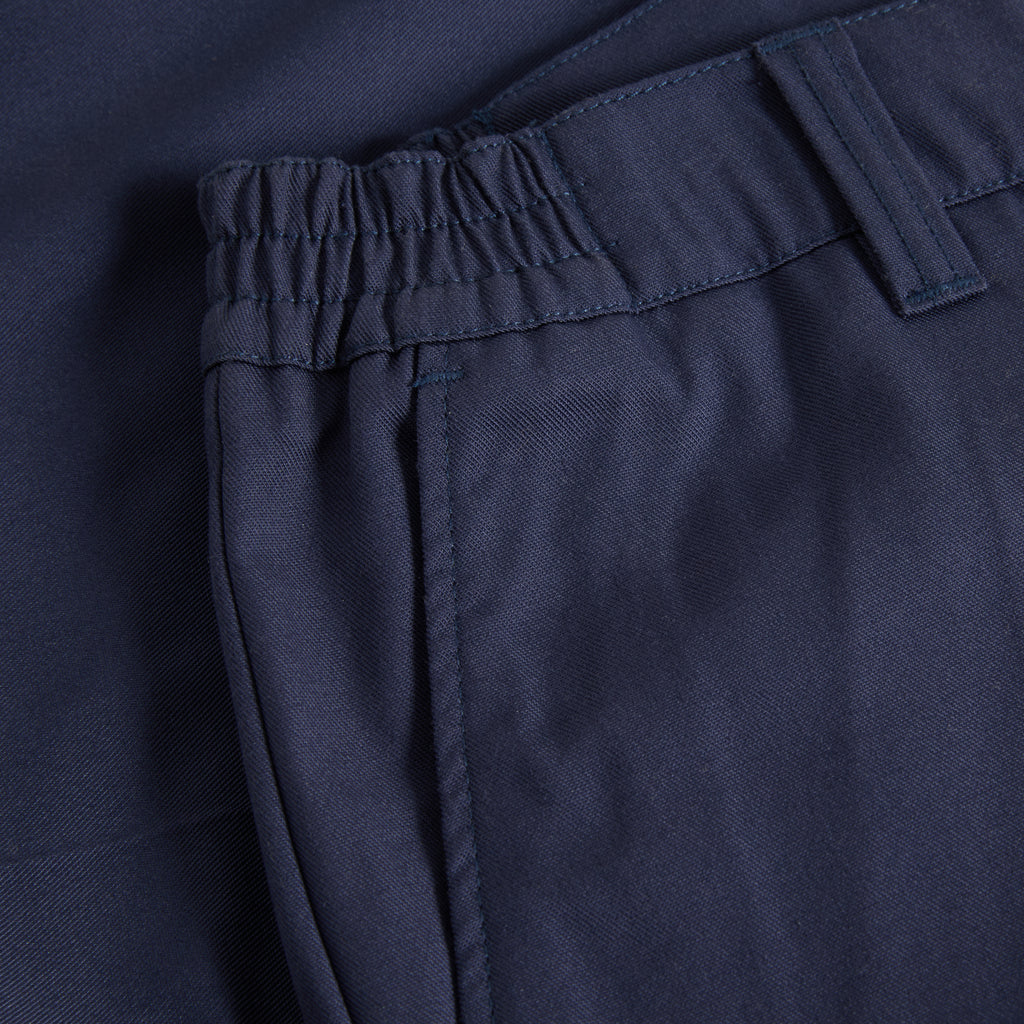 LAST RESORT AB - S-PM001 Shorts Dark Navy