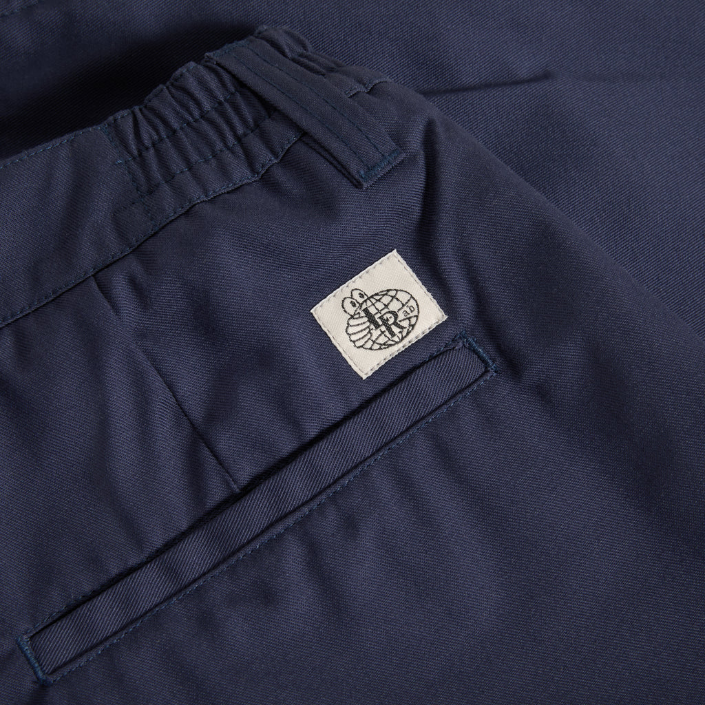LAST RESORT AB - S-PM001 Shorts Dark Navy