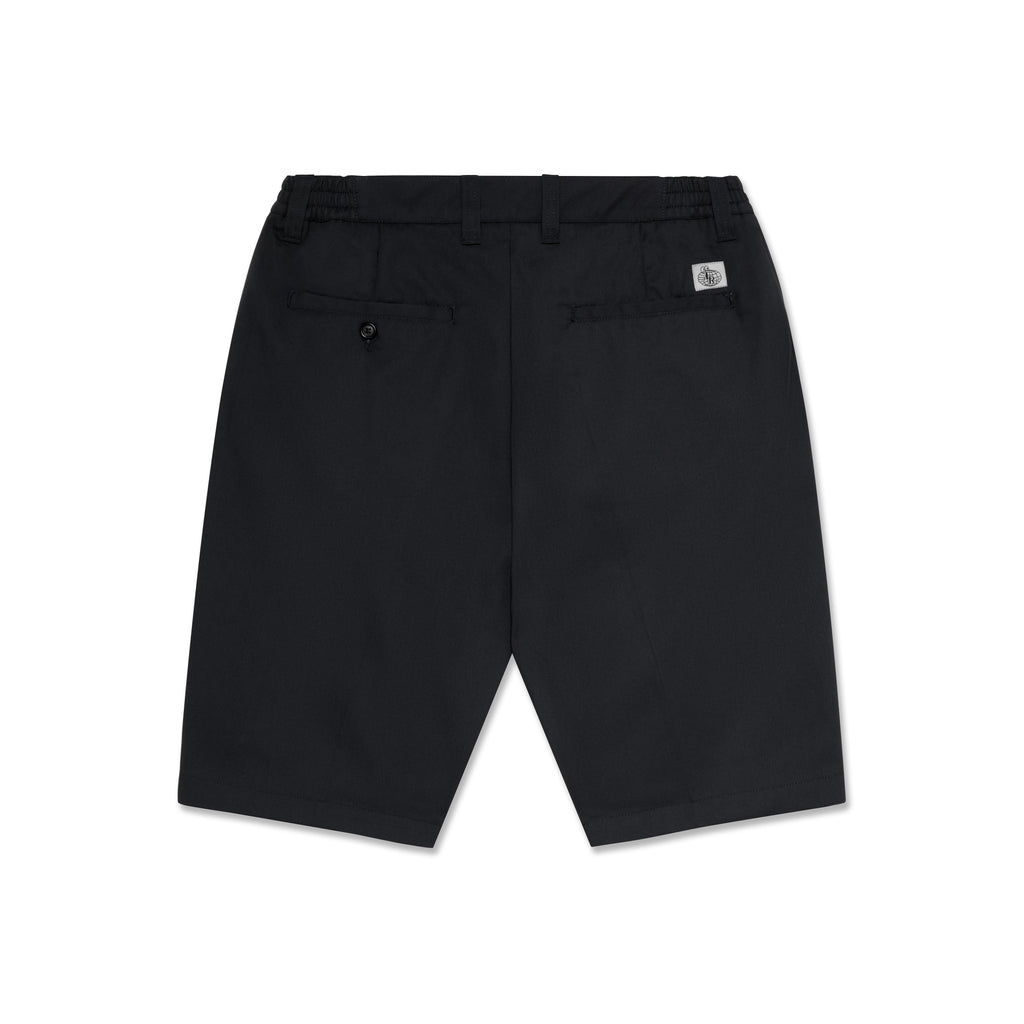 LAST RESORT AB - S-PM001 Shorts Black