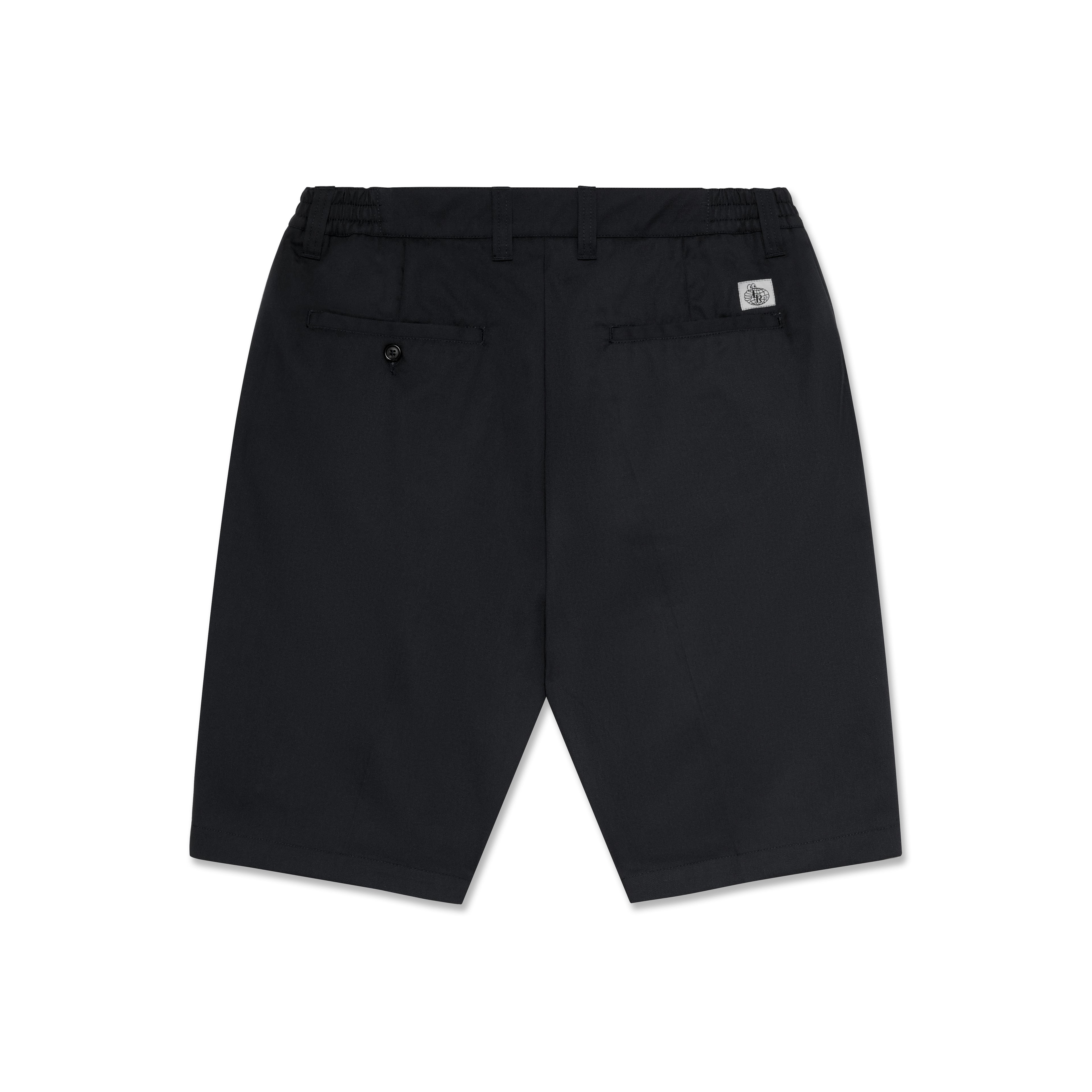 LAST RESORT AB - S-PM001 Shorts Black