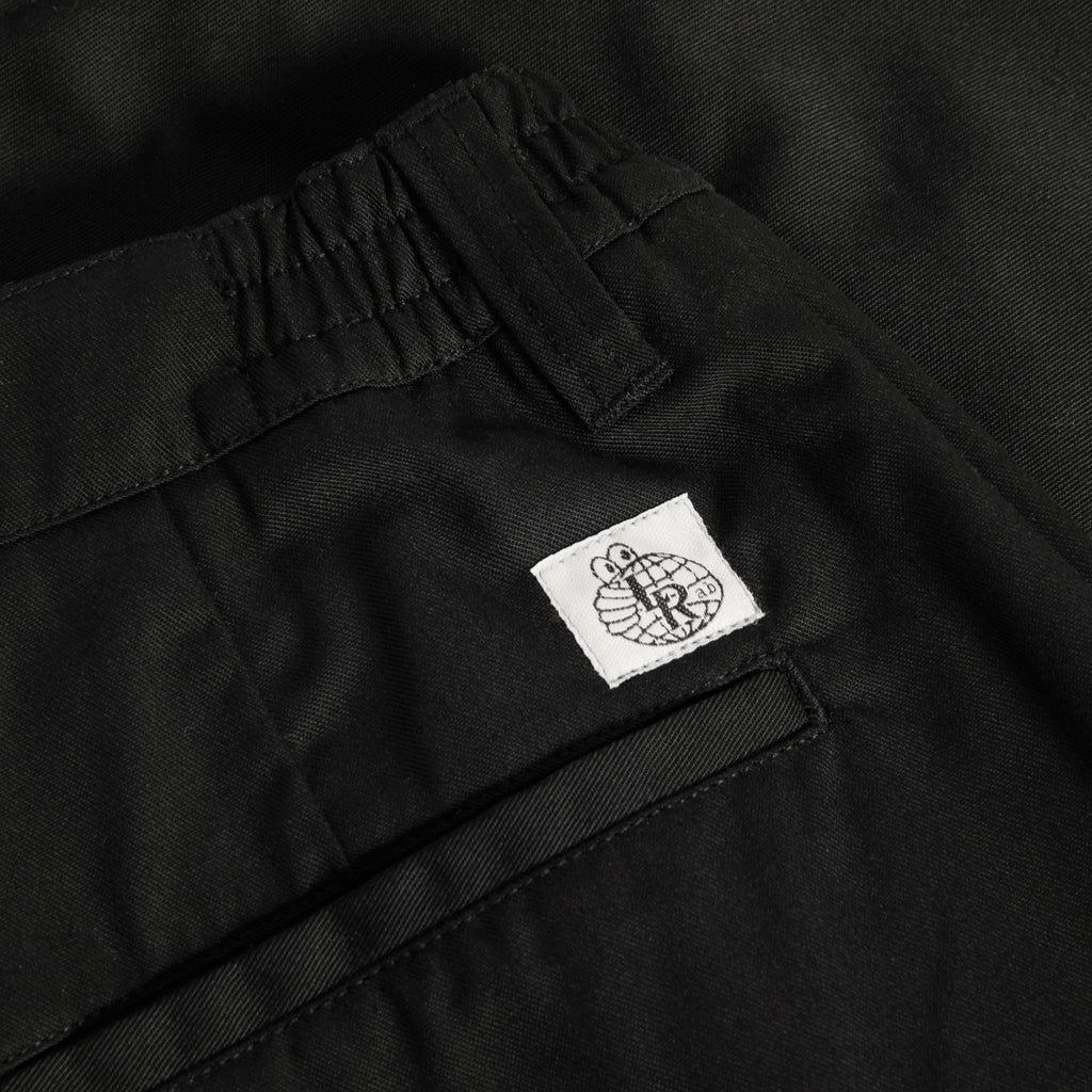 LAST RESORT AB - S-PM001 Shorts Black