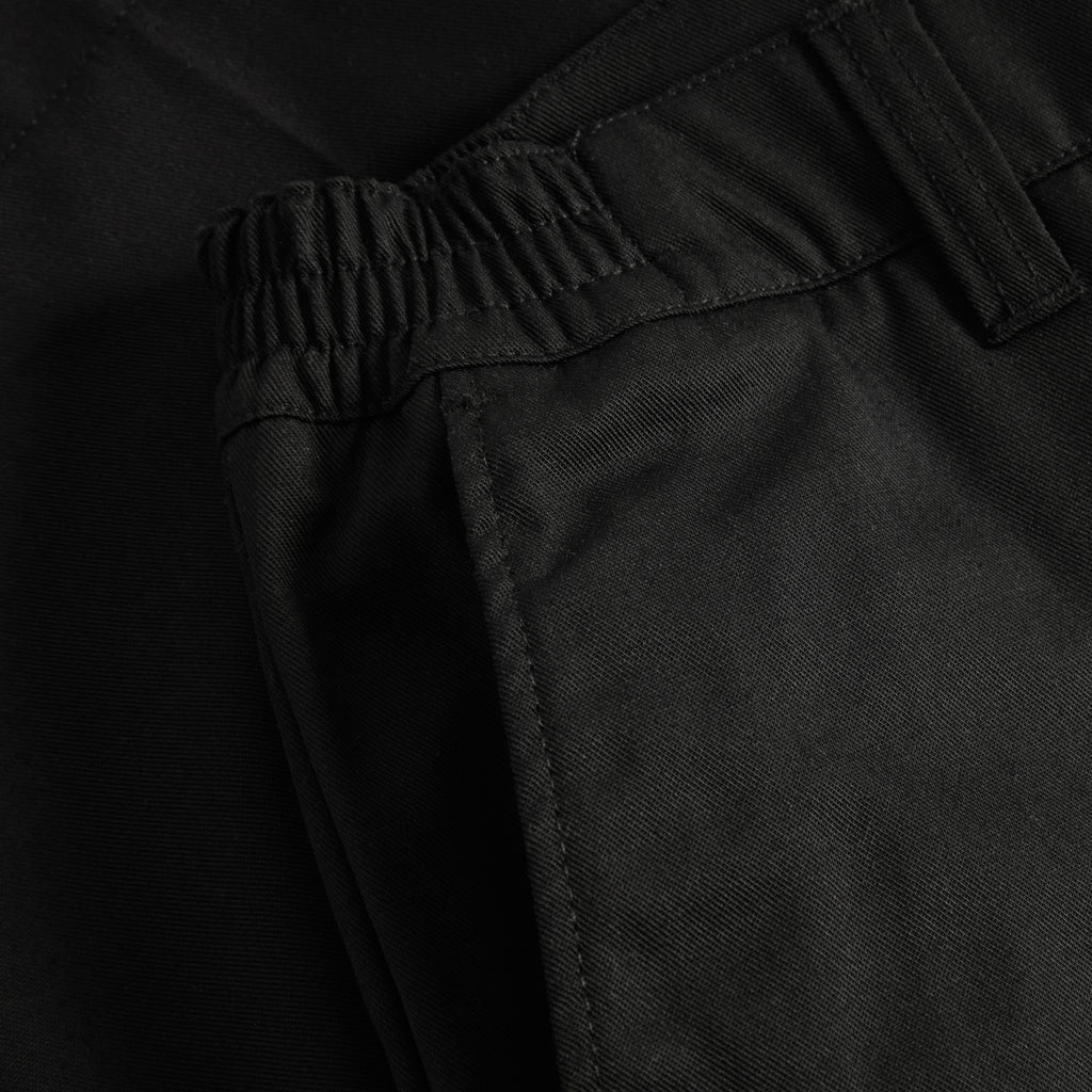 LAST RESORT AB - S-PM001 Shorts Black