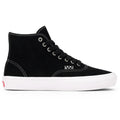 VANS - Skate Authentic High Black Suede
