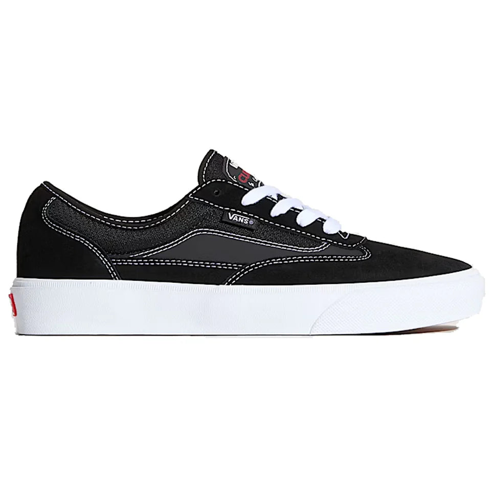 VANS - Skate Curren Caples Black/White