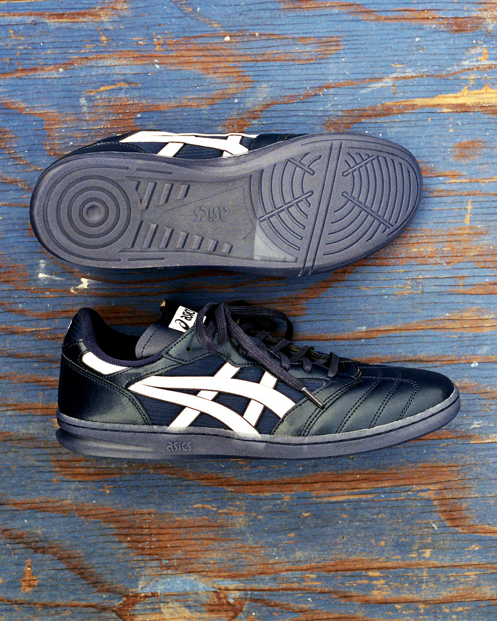 ASICS - Leggerezza FB Navy/White