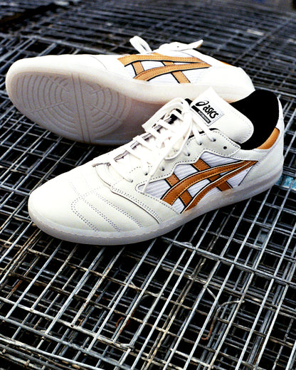 ASICS - Leggerezza FB White/Pure Gold