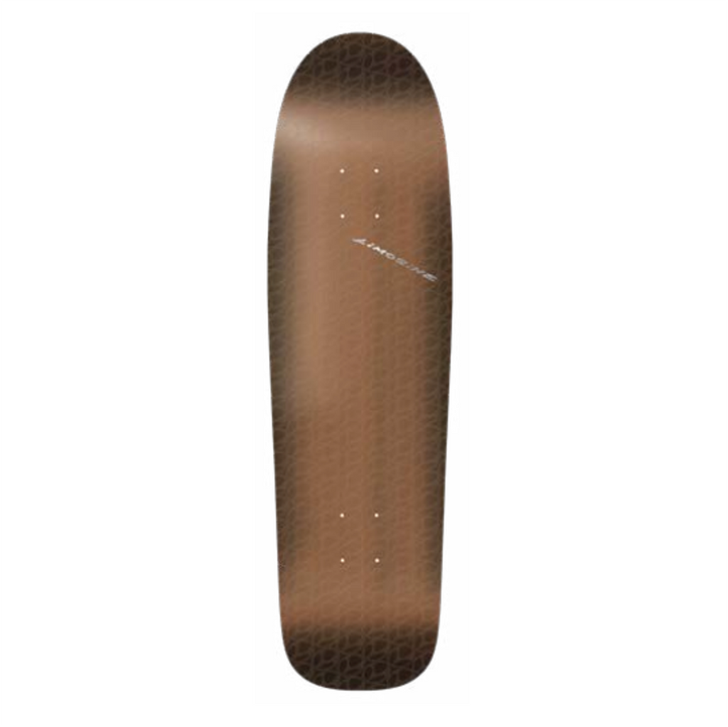 LIMOSINE - Limo Shaped Board 1 Metallic Brown - 9.0
