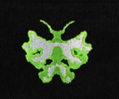 LIMOSINE - Moth Beanie Black