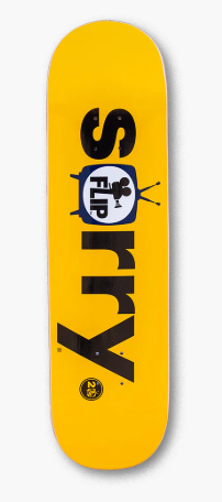 FLIP - Sorry 20th - 8.25