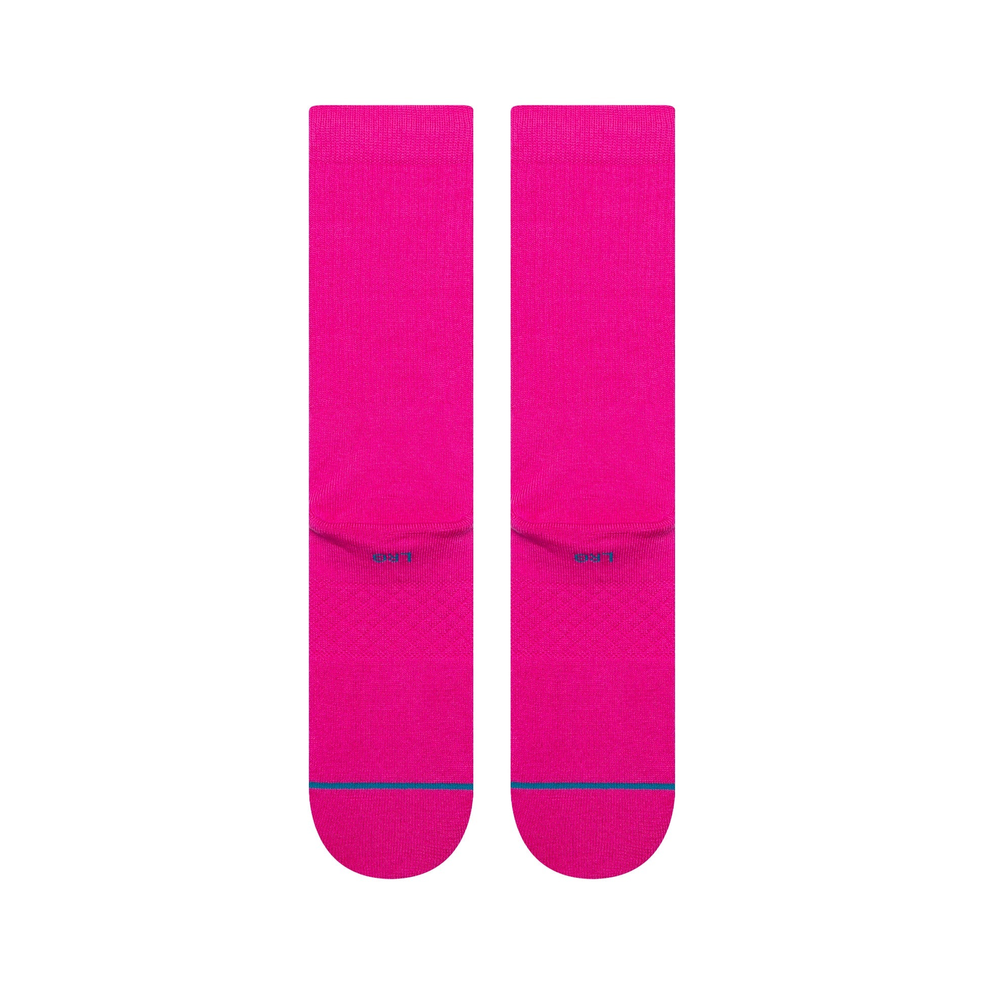 STANCE - Icon Socks Fuchsia