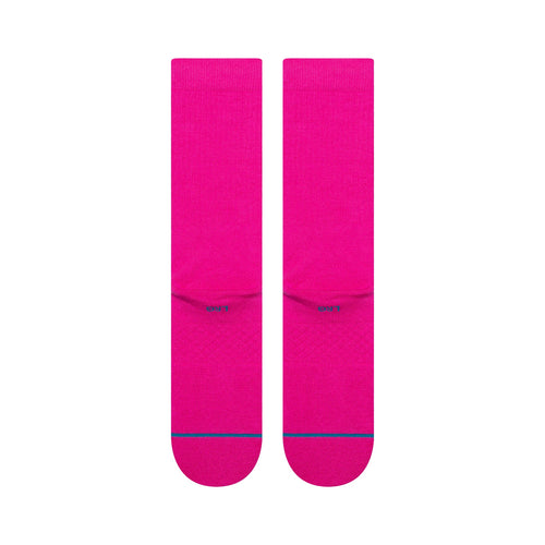 STANCE - Icon Socks Fuchsia