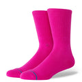 STANCE - Icon Socks Fuchsia