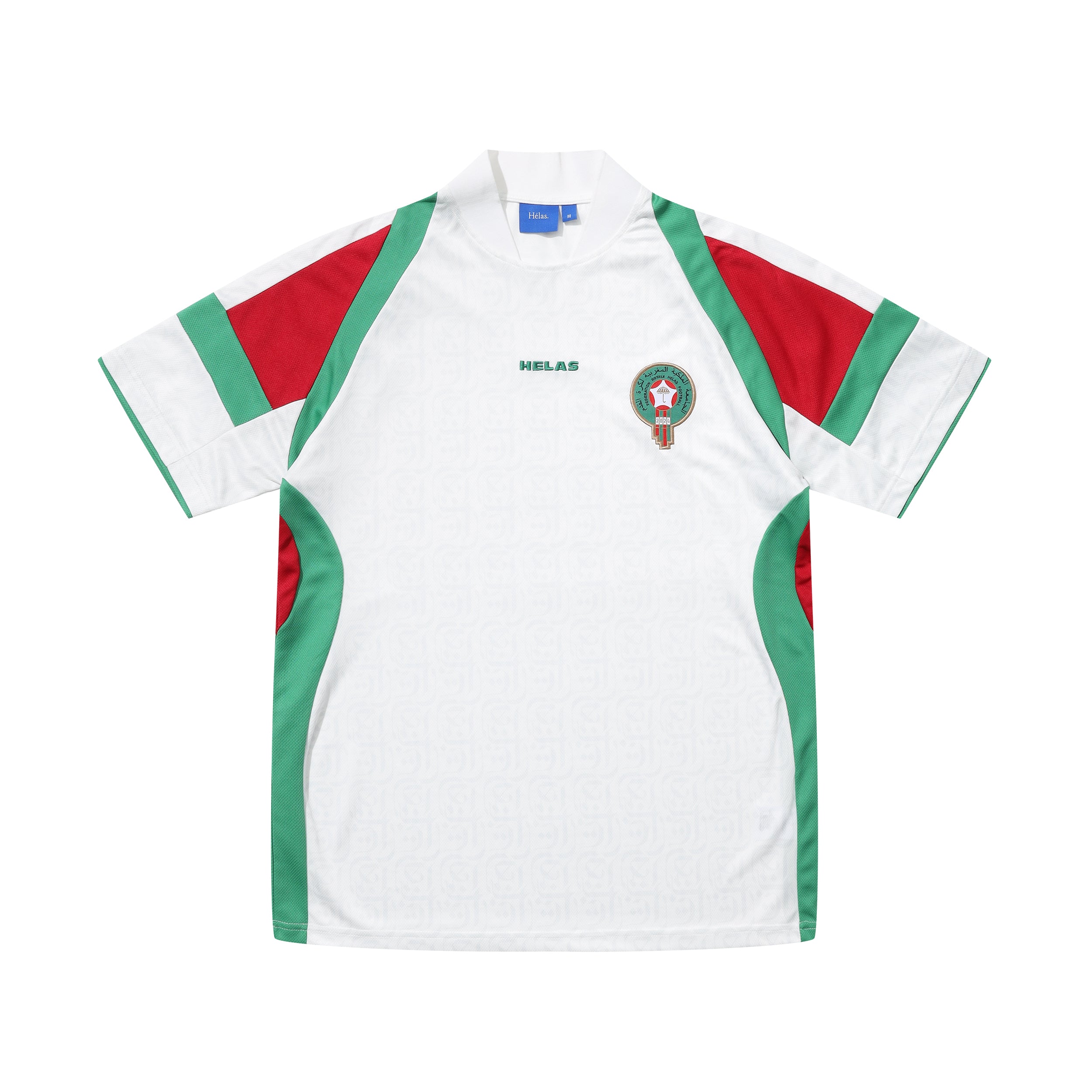 HÉLAS - Morocco Jersey White