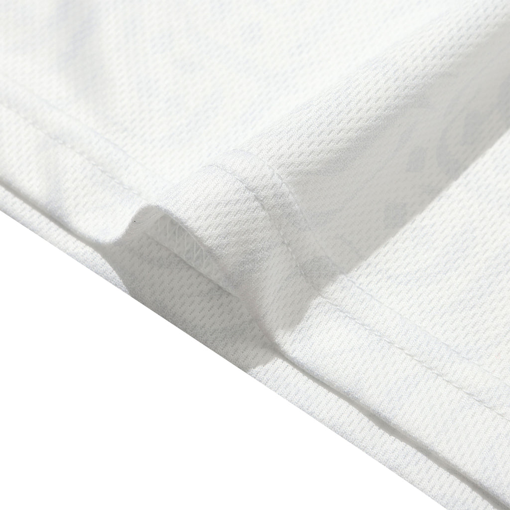 HÉLAS - Morocco Jersey White