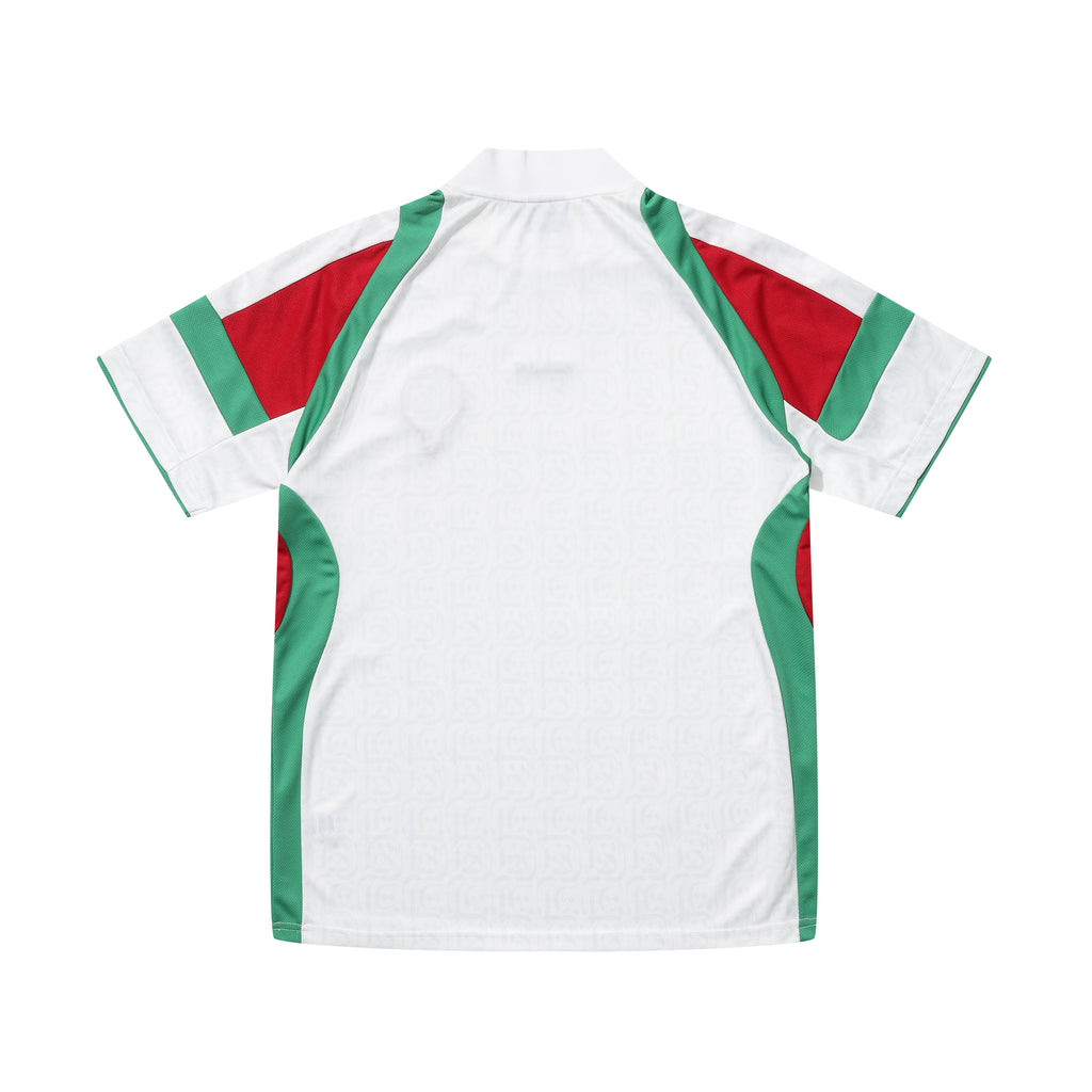HÉLAS - Morocco Jersey White