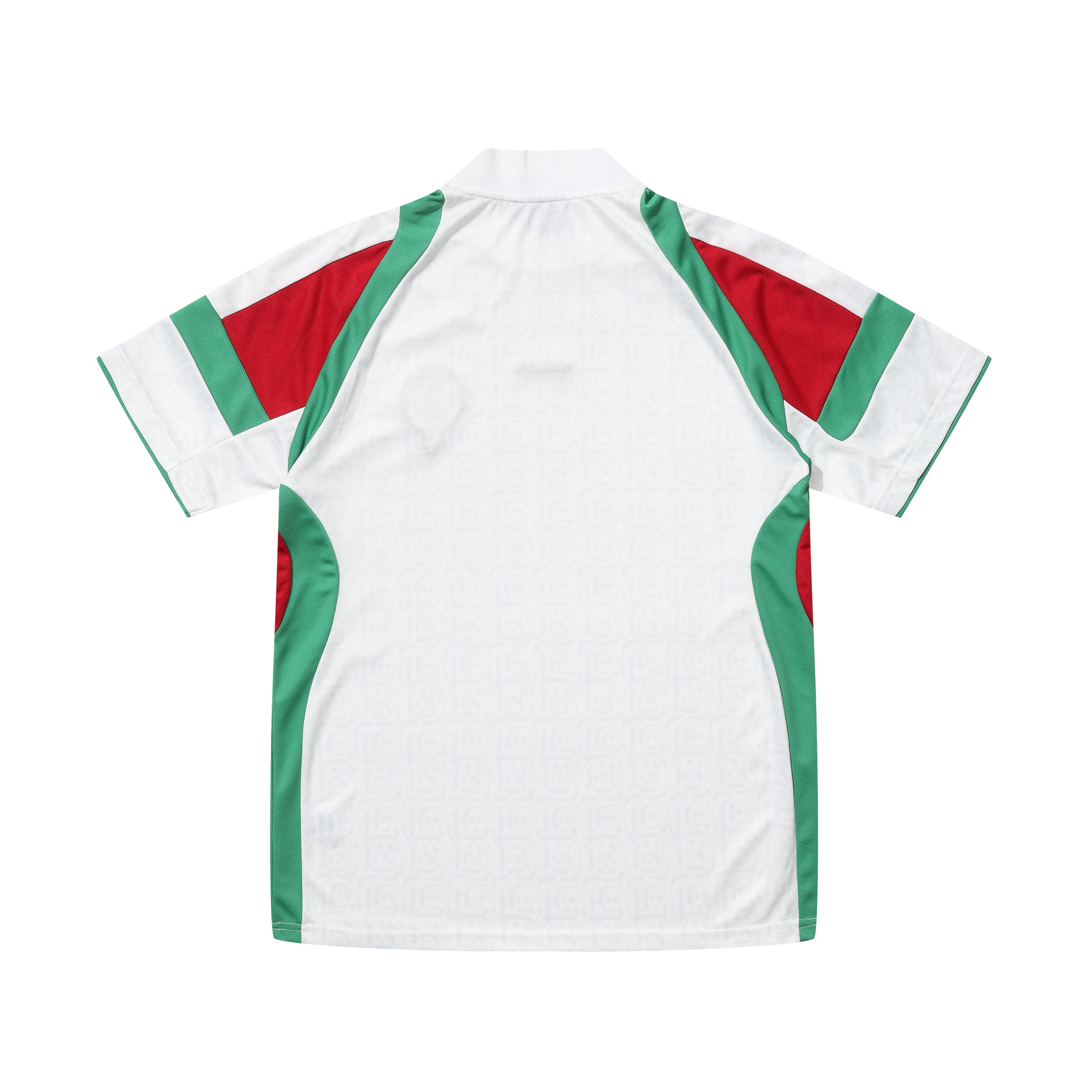 HÉLAS - Morocco Jersey White
