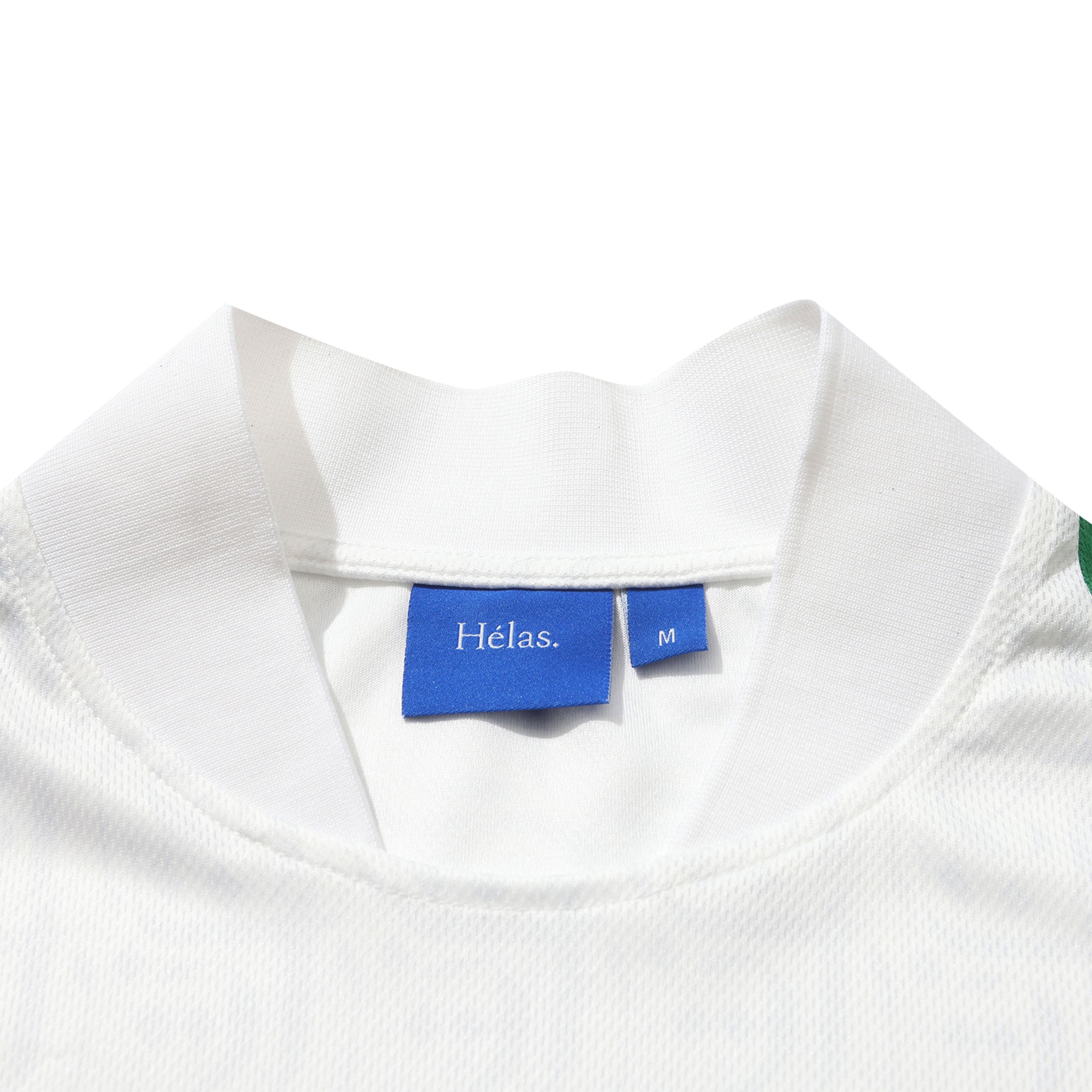 HÉLAS - Morocco Jersey White