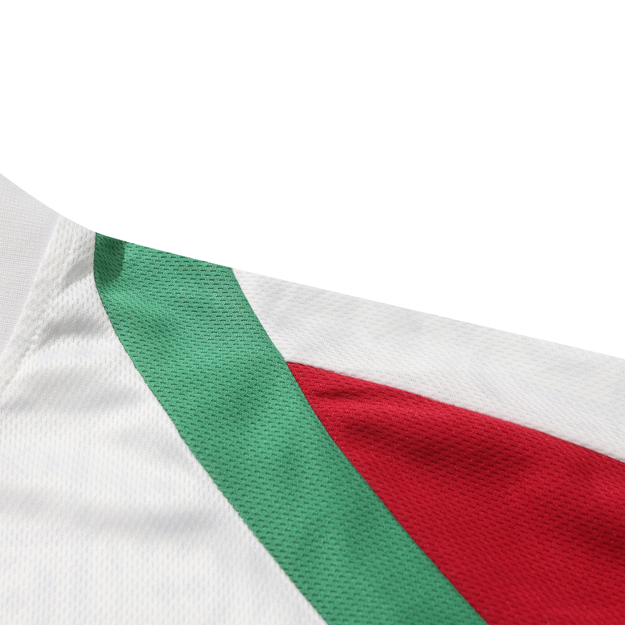 HÉLAS - Morocco Jersey White