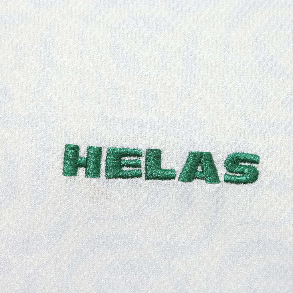 HÉLAS - Morocco Jersey White