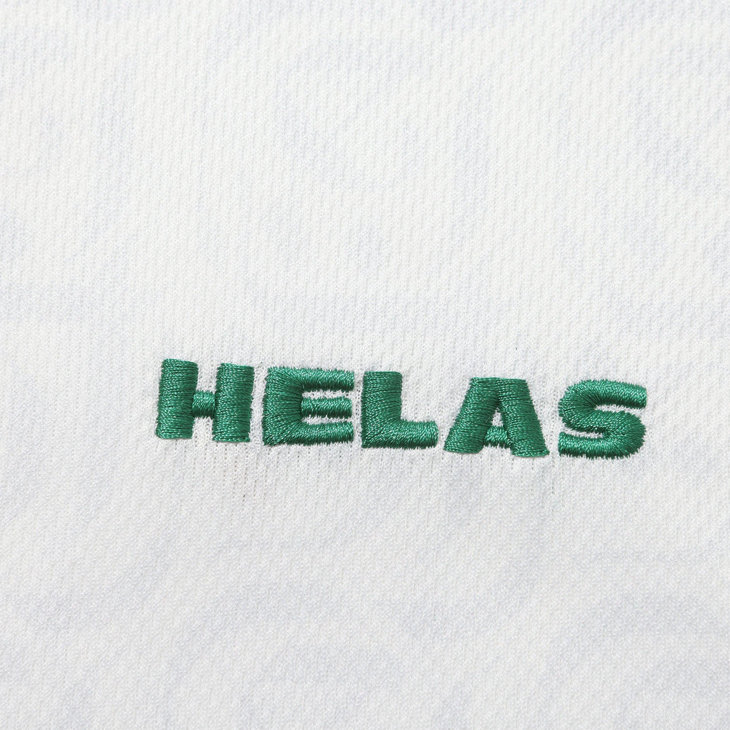 HÉLAS - Morocco Jersey White
