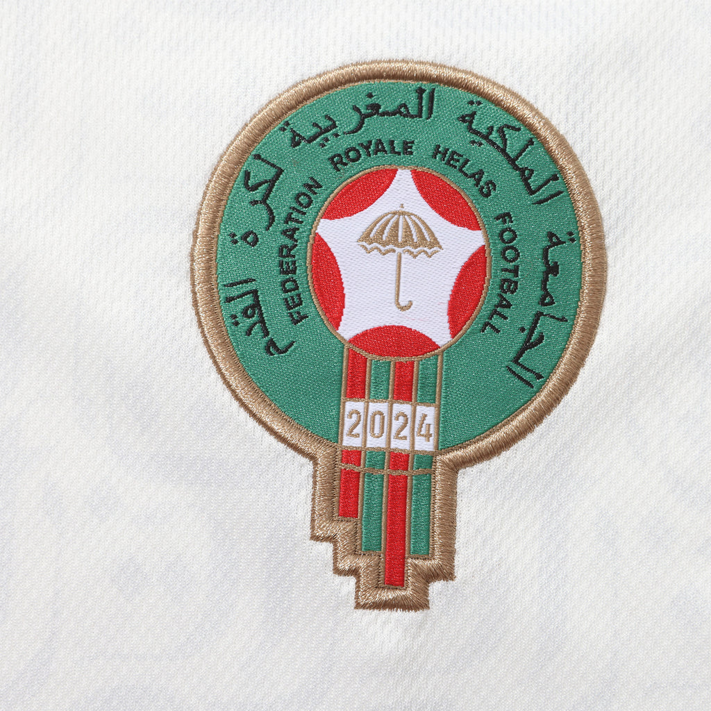 HÉLAS - Morocco Jersey White