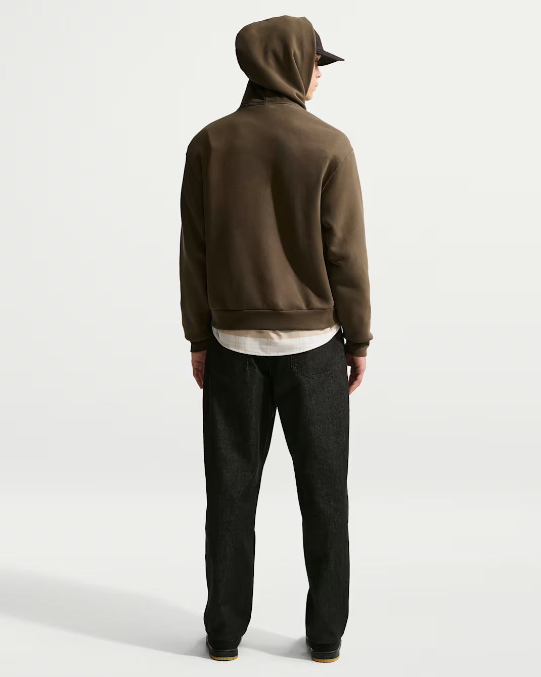 NIKE SB - Loose FIt Denim Skate Pants Black