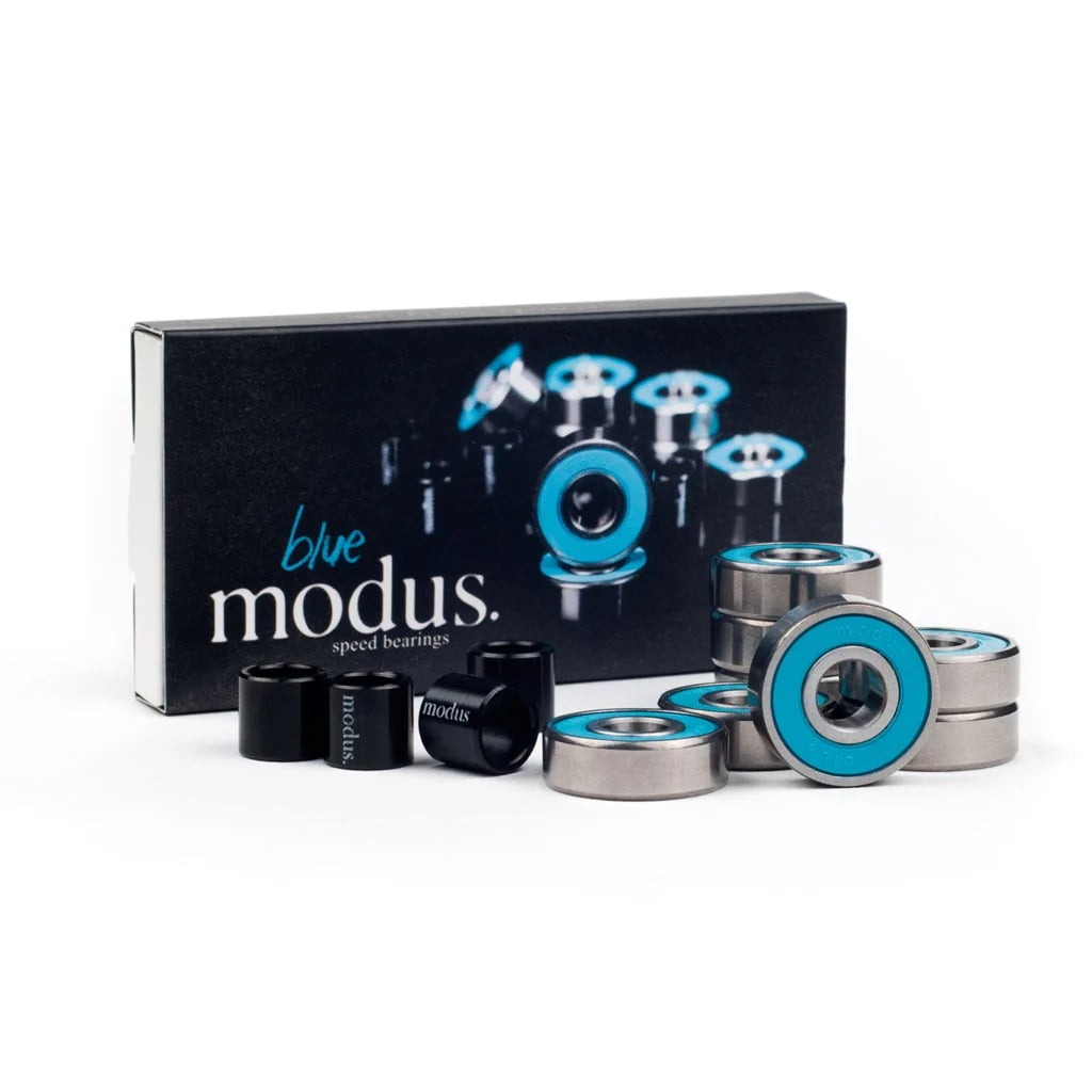MODUS - Blue Bearings