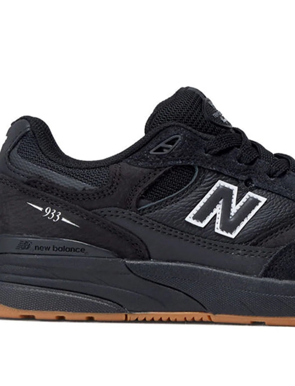NEW BALANCE NUMERIC - Andrew Reynolds 933 Black/Black